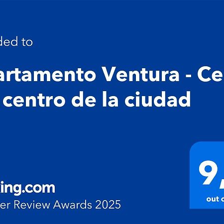 Apartamento Ventura - Cerca Del Centro De La Ciudad マラガ エクステリア 写真