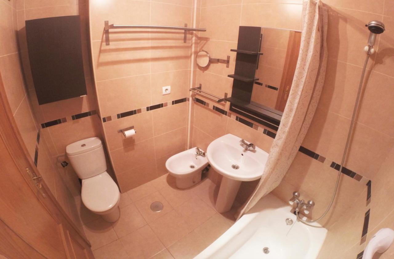 Apartamento Ventura - Cerca Del Centro De La Ciudad マラガ エクステリア 写真