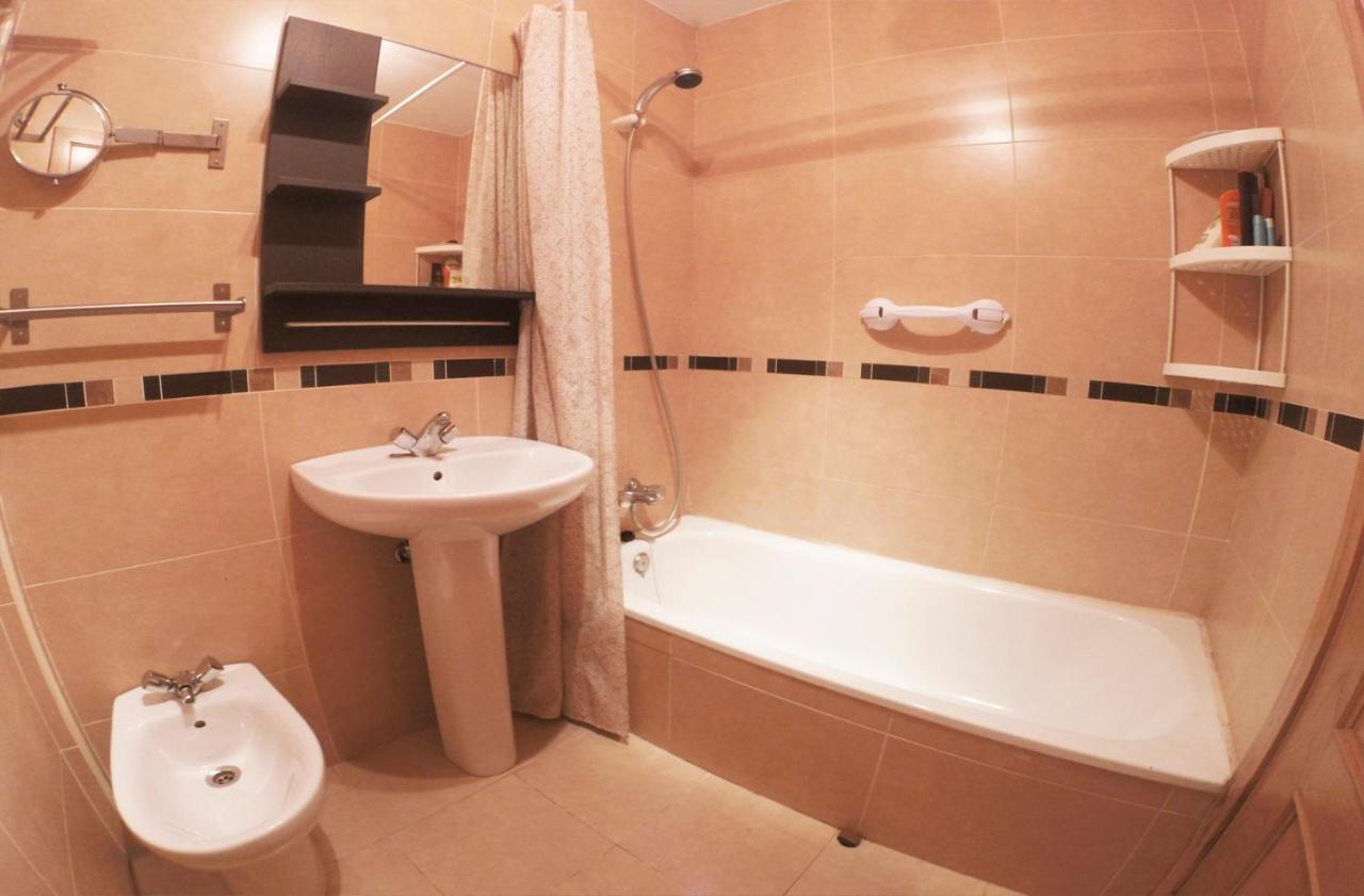Apartamento Ventura - Cerca Del Centro De La Ciudad マラガ エクステリア 写真
