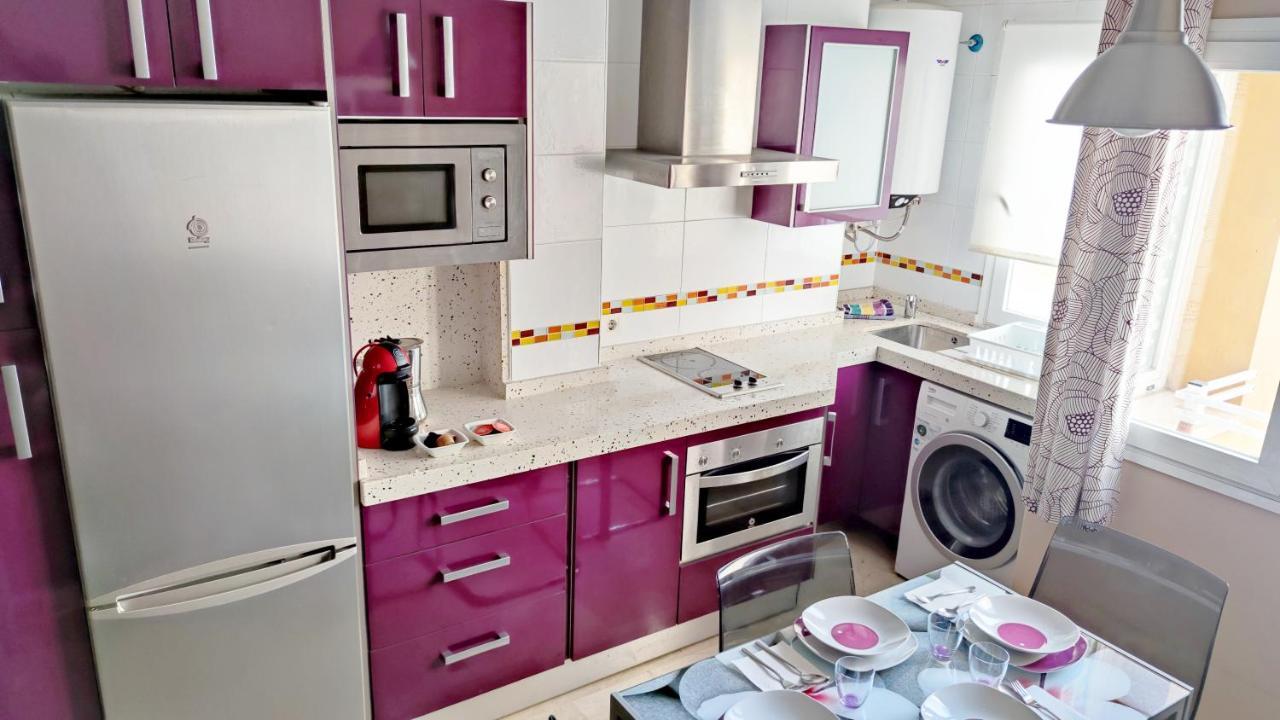 Apartamento Ventura - Cerca Del Centro De La Ciudad マラガ エクステリア 写真