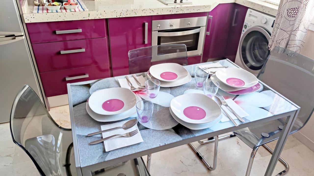 Apartamento Ventura - Cerca Del Centro De La Ciudad マラガ エクステリア 写真