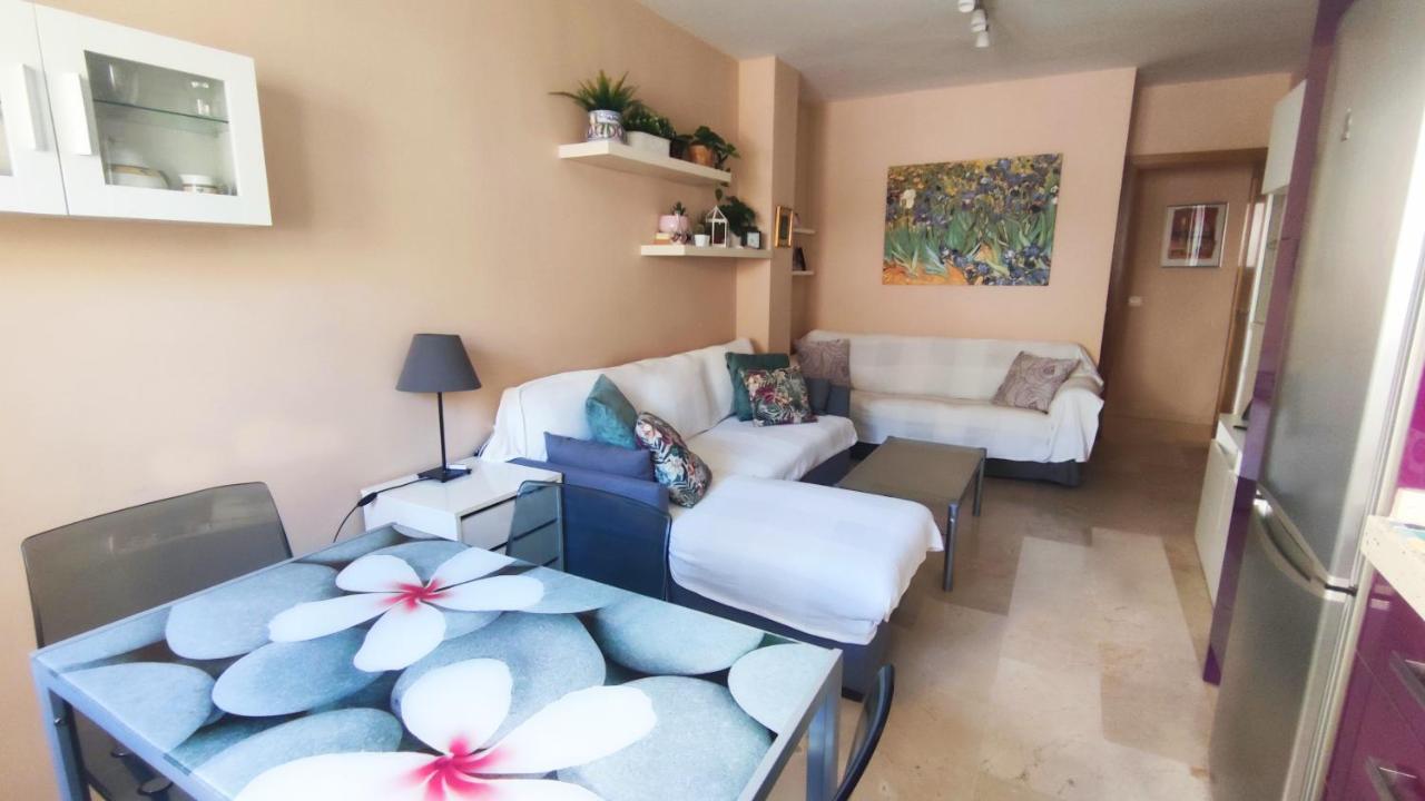 Apartamento Ventura - Cerca Del Centro De La Ciudad マラガ エクステリア 写真