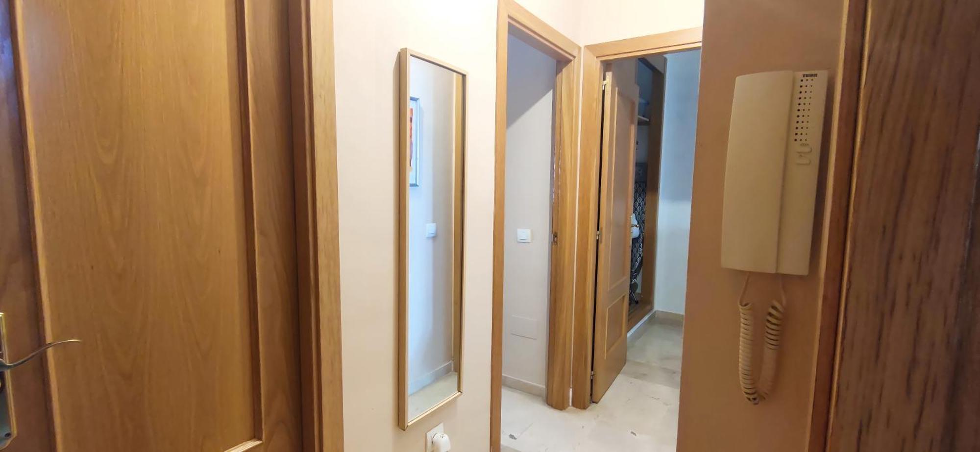 Apartamento Ventura - Cerca Del Centro De La Ciudad マラガ エクステリア 写真