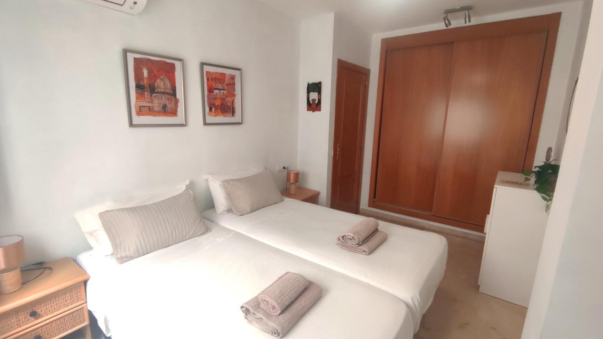 Apartamento Ventura - Cerca Del Centro De La Ciudad マラガ エクステリア 写真